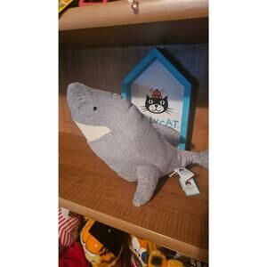 Jellycat London Silvie Shark Hard to Find